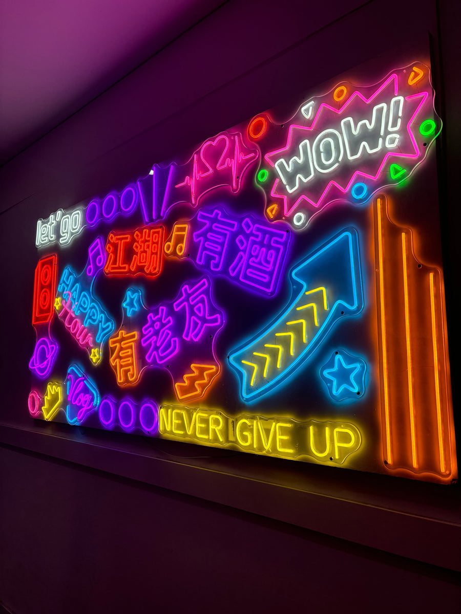 Where to use your Neon Signs