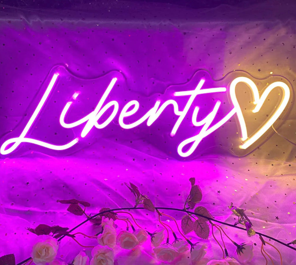 neon sign,custom neon sign,neon sign custom,neon sign bedroom,nursery name sign,baby name sign,room decor,personalized gifts,home decor,wall decor,gift for kids,neon signs,birthday gift