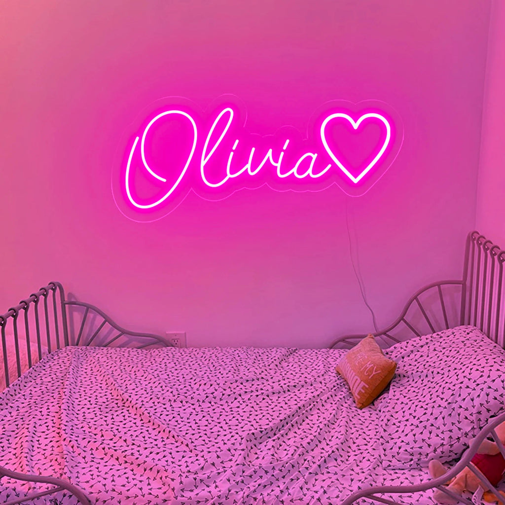 neon sign custom,neon name sign,name neon sign,custom neon sign,neon sign light,neon sign bedroom,neon sign battery,last name neon sign,personalised neon,neon LED sign,Personalized Gifts,Christmas Gifts,Birthday Gifts Custom Neon Sign Name For Kids Bedroom, Neon Sign Led Light Neon Signs Nursery Neon Sign Bedroom Decor Neon