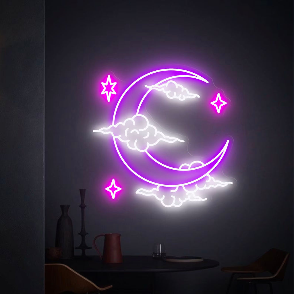 Custom anime neon signs for home room wall decor