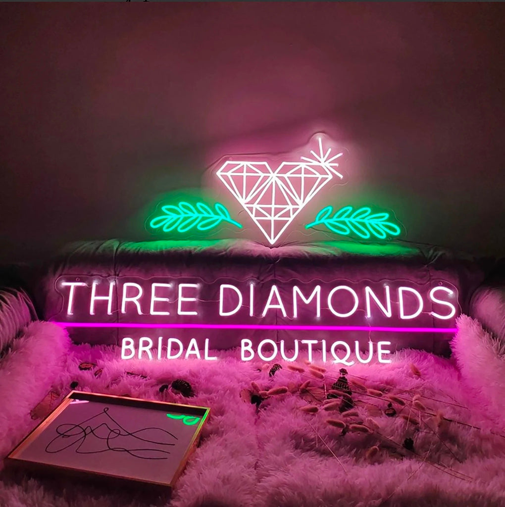 Bridal Business Neon Sign